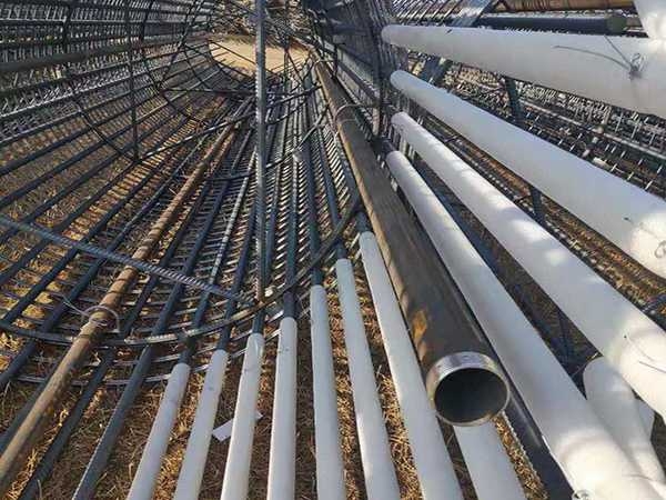 随州桩基声测管在高速公路桥梁桩基工程中的应用案例